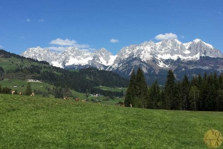 der Weg ist das Ziel